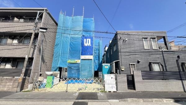 川崎市川崎区大島５丁目の新築一戸建