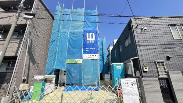 川崎市川崎区大島５丁目の新築一戸建