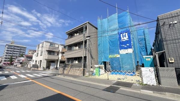 川崎市川崎区大島５丁目の新築一戸建