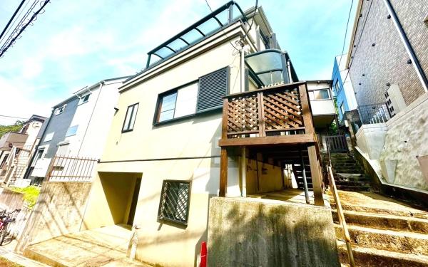 川崎市中原区井田２丁目の中古一戸建