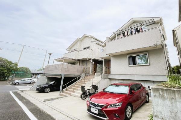 横浜市保土ケ谷区常盤台の中古一戸建て