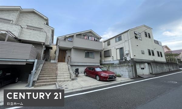 横浜市保土ケ谷区常盤台の中古一戸建て