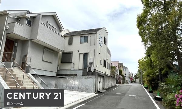 保土ケ谷区常盤台　戸建