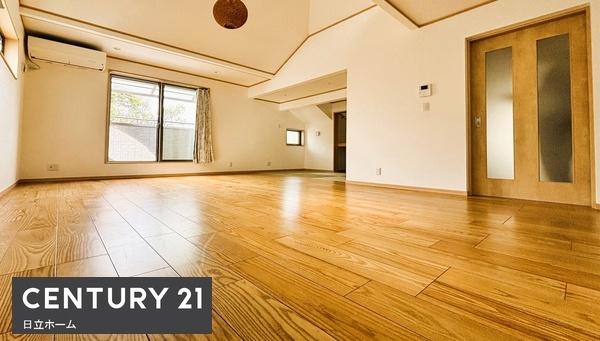 横浜市保土ケ谷区常盤台の中古一戸建て