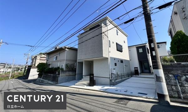 金沢区富岡西１丁目　全２棟１号棟