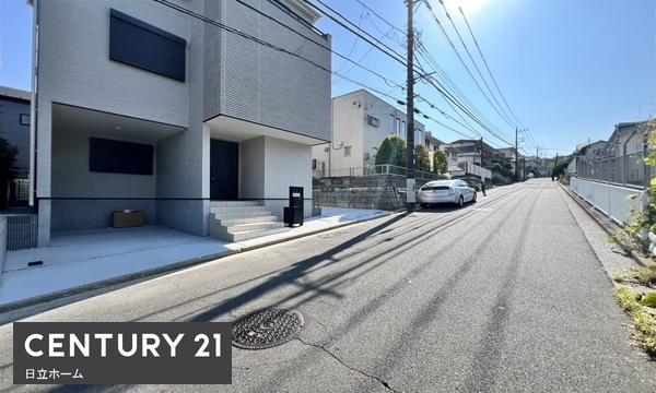 金沢区富岡西１丁目　全２棟１号棟