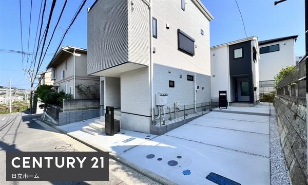 金沢区富岡西１丁目　全２棟２号棟