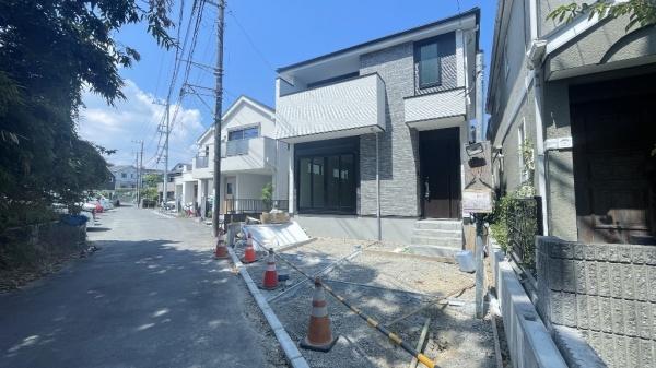 磯子区滝頭１期　全１棟