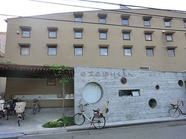 川崎市中原区木月４丁目の新築一戸建(木月保育園)