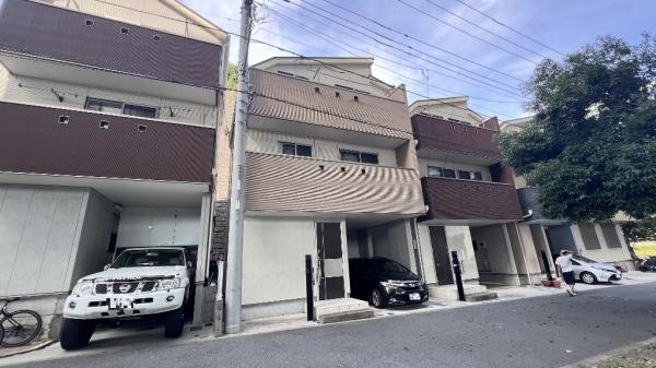中区本牧間門　中古戸建