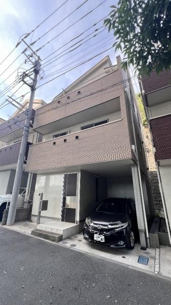 横浜市中区本牧間門の中古一戸建て
