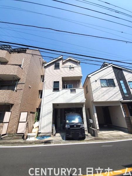 横浜市鶴見区上末吉４丁目の中古一戸建て