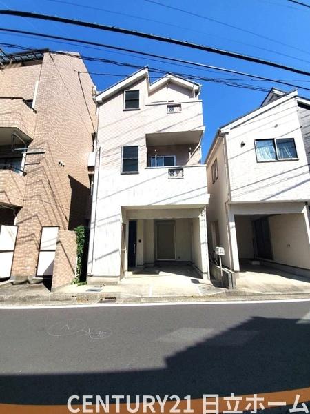 横浜市鶴見区上末吉４丁目の中古一戸建て