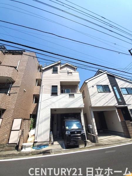 鶴見区上末吉４丁目　戸建