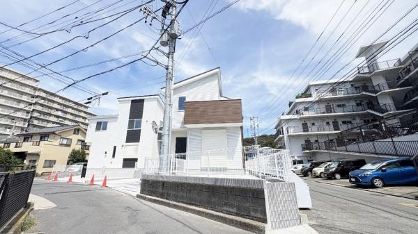 横須賀市舟倉２丁目の新築一戸建