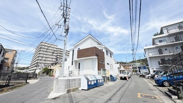 横須賀市舟倉２丁目の新築一戸建