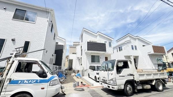 横須賀市舟倉２丁目の新築一戸建