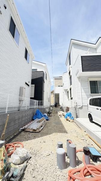 横須賀市舟倉２丁目の新築一戸建