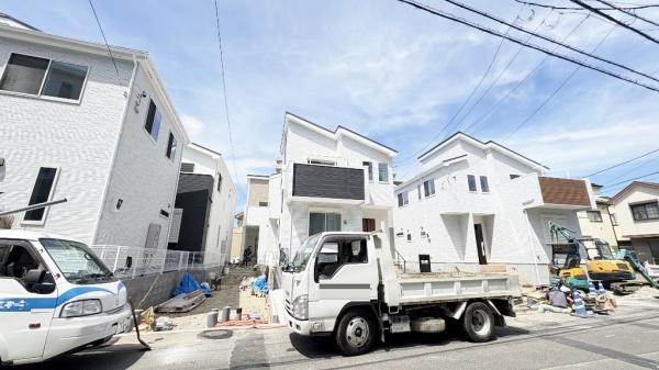 横須賀市舟倉２丁目の新築一戸建