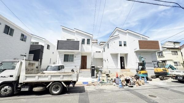 横須賀市舟倉２丁目の新築一戸建