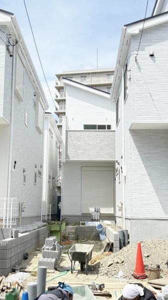 横須賀市舟倉２丁目の新築一戸建
