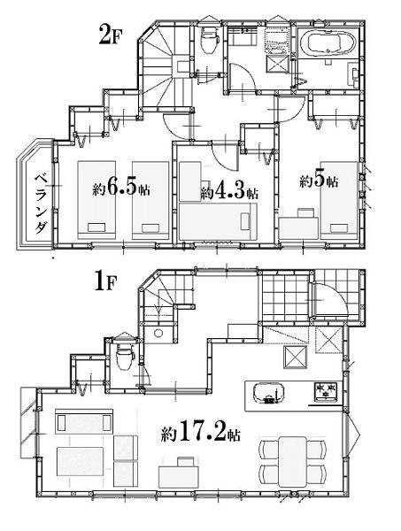 港南区上永谷４丁目　全１棟