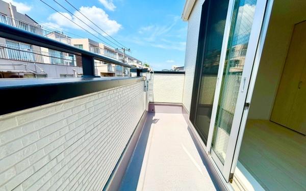 横浜市西区境之谷の中古一戸建て