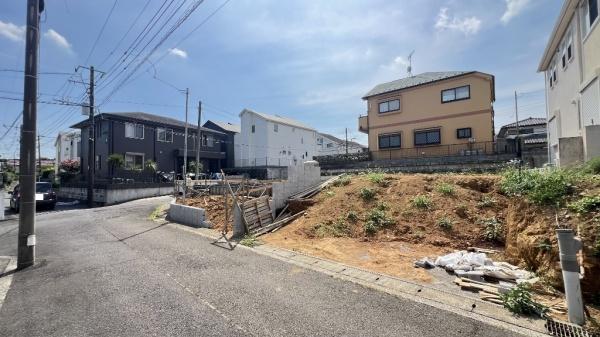 緑区北八朔町　全２棟Ａ号棟