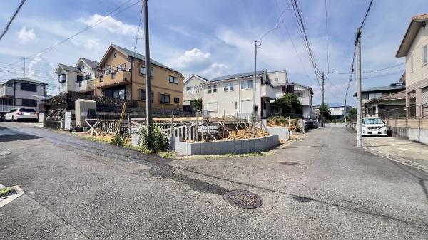 緑区北八朔町　全２棟Ａ号棟