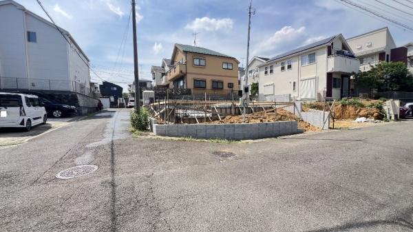 緑区北八朔町　全２棟Ａ号棟