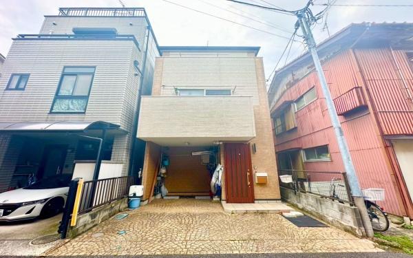 川崎市川崎区観音１丁目の中古一戸建
