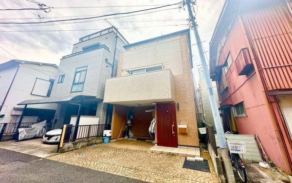 川崎市川崎区観音１丁目の中古一戸建