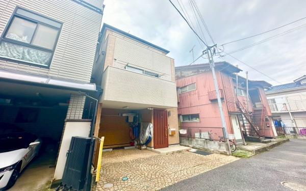 川崎市川崎区観音１丁目の中古一戸建