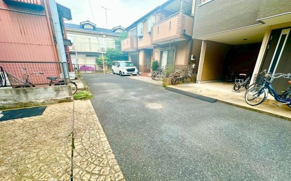 川崎市川崎区観音１丁目の中古一戸建