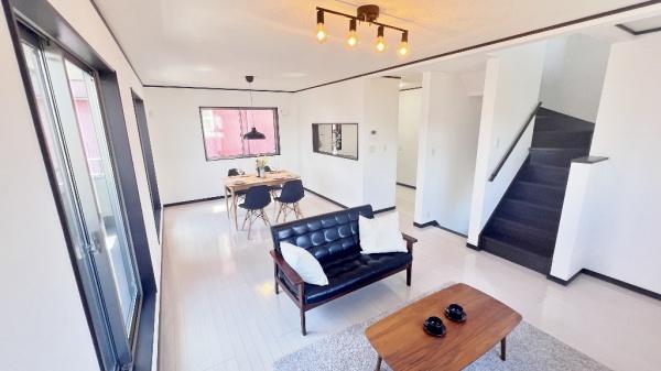 川崎市高津区蟹ケ谷の中古一戸建て