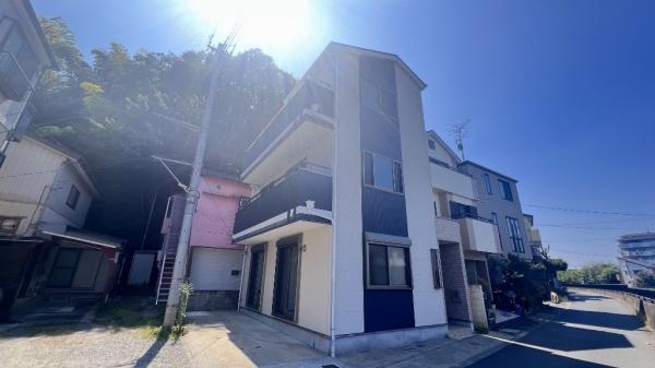 高津区蟹ケ谷　戸建