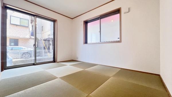 川崎市高津区蟹ケ谷の中古一戸建て