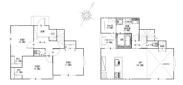 戸塚区下倉田町　全１棟