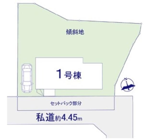 港南区下永谷5丁目