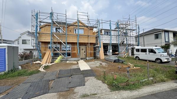 戸塚区矢部町　全2棟1号棟