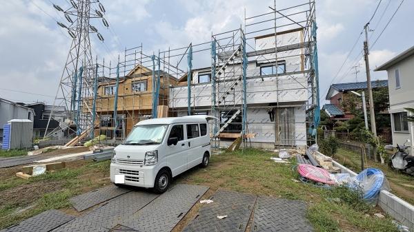 戸塚区矢部町　全2棟1号棟