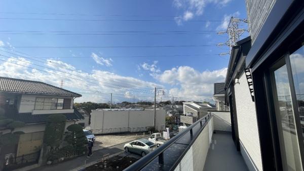 戸塚区矢部町　全2棟2号棟