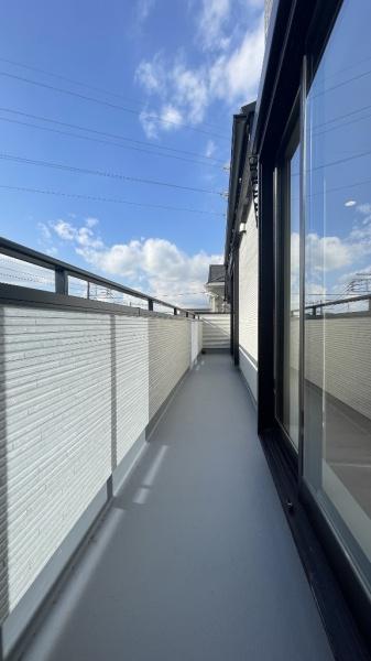 戸塚区矢部町　全2棟2号棟