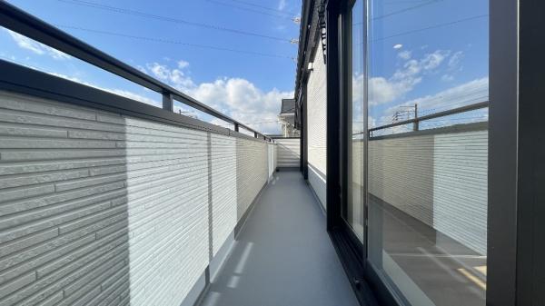 戸塚区矢部町　全2棟2号棟