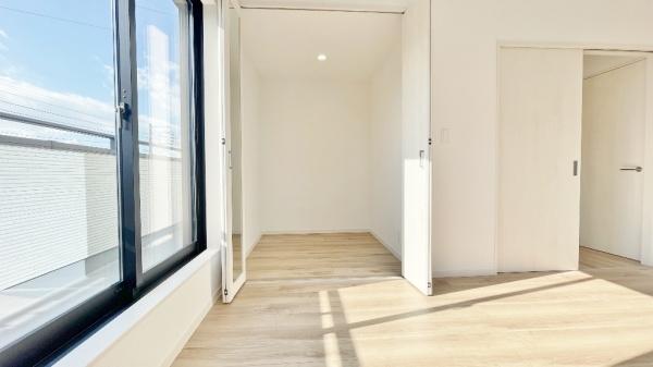 戸塚区矢部町　全2棟2号棟