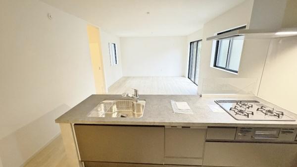 栄区長沼町(キッチン)