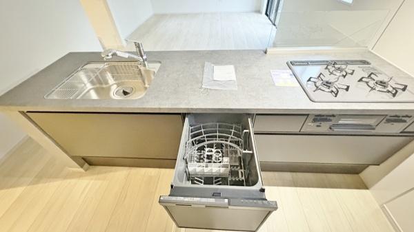 栄区長沼町(キッチン)