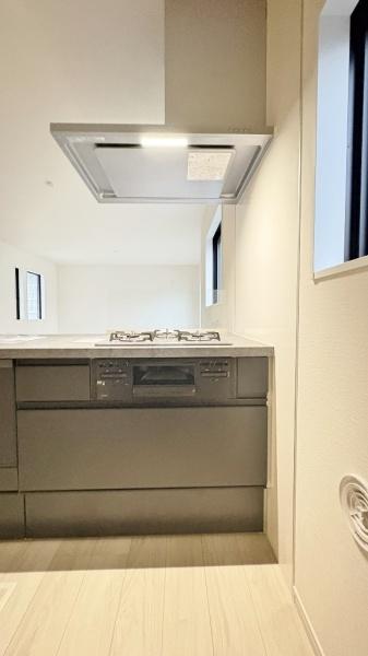 栄区長沼町(キッチン)