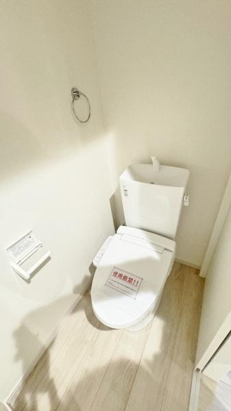 栄区長沼町(トイレ)