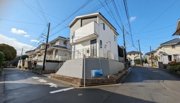 栄区長沼町